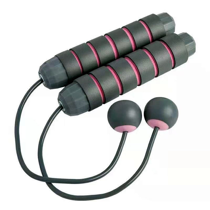 Solid Wireless Smart Jump Rope Adult Fitness Sports Training