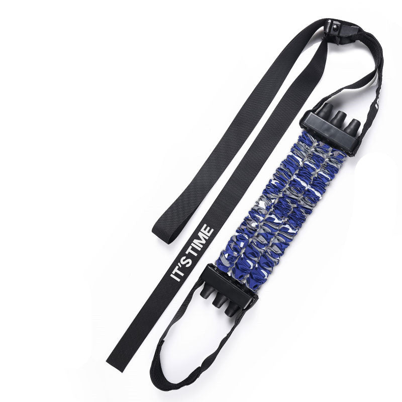Pull-Up Auxiliary Belt Assist With Horizontal Bar Training Belt Home