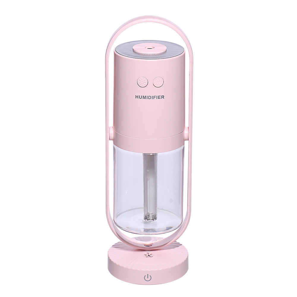 Anion Mini Humidifier Air Purifying Mist Diffuser