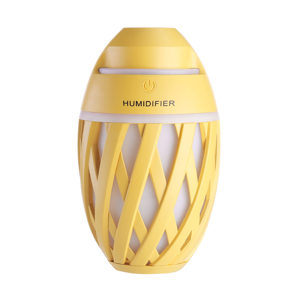 Football-Shaped Mini Humidifier Portable Mist Diffuser