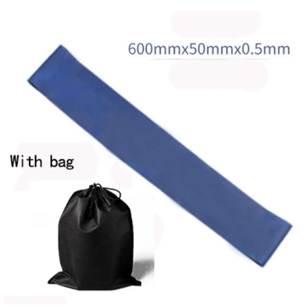 Resistance Band Exercise Stretch Training Fitness Workout Band