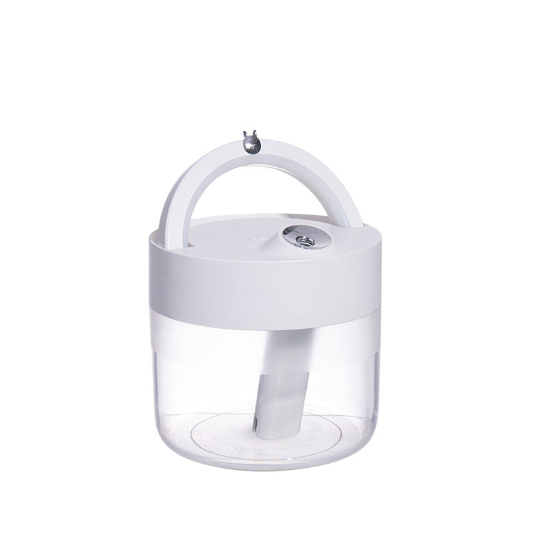 Dimmable Silent Mini Humidifier Portable Mist Diffuser