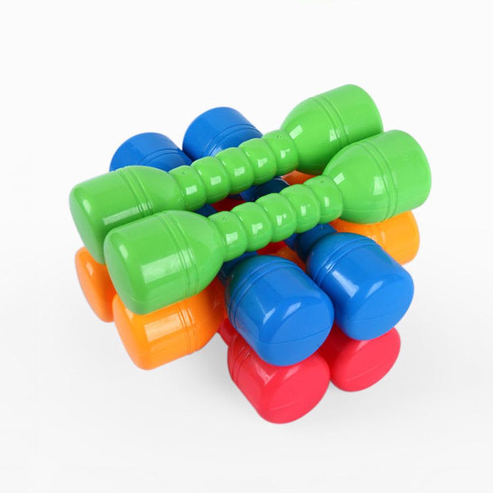 Children’s Dumbbell Fitness Equipment Set For Exercise And Play