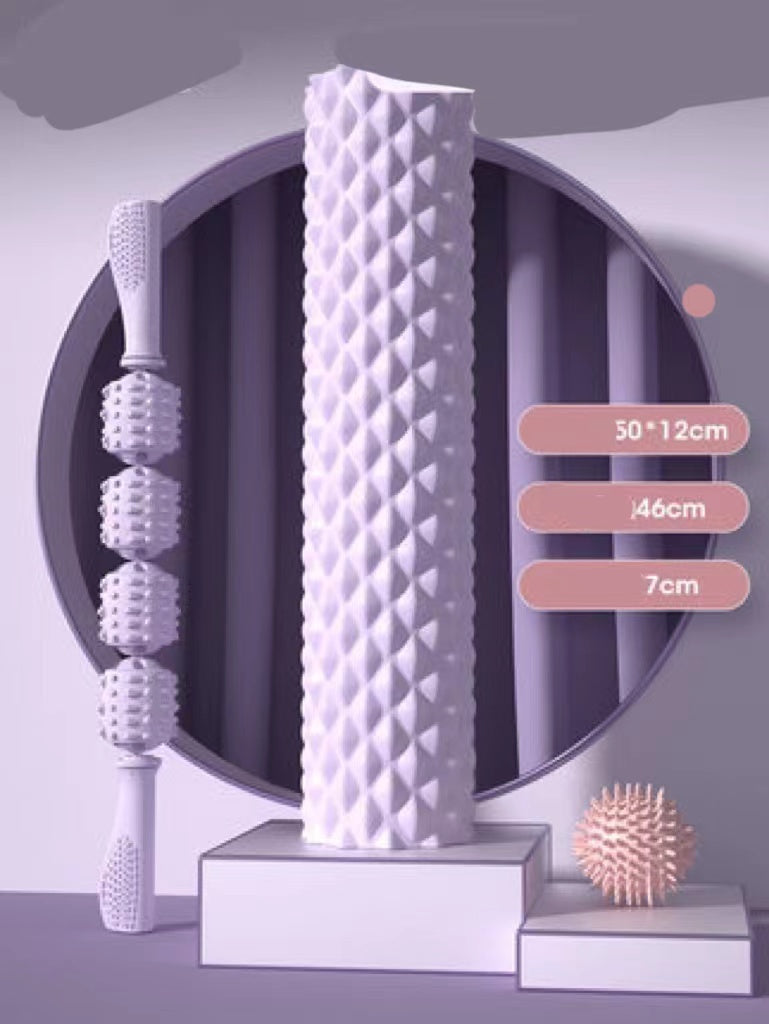 Wolf Tooth Foam Roller for Leg Muscle Massage