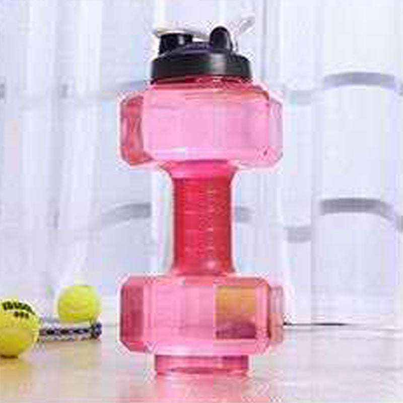 Fitness Kettlebell Dumbbell For Strength Training And Exercise