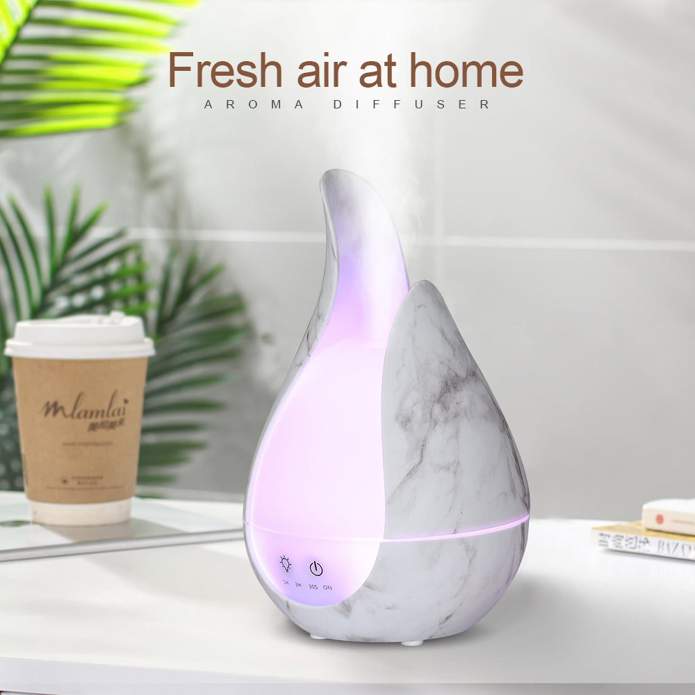 Aroma Humidifier Essential Oil Diffuser For Home And Office