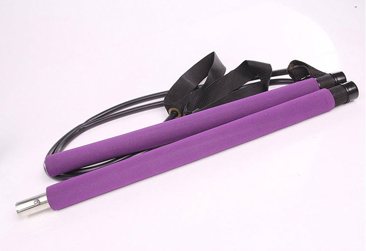 Yoga Crossfit Resistance Bands Portable Pull Rope For Pilates Workouts