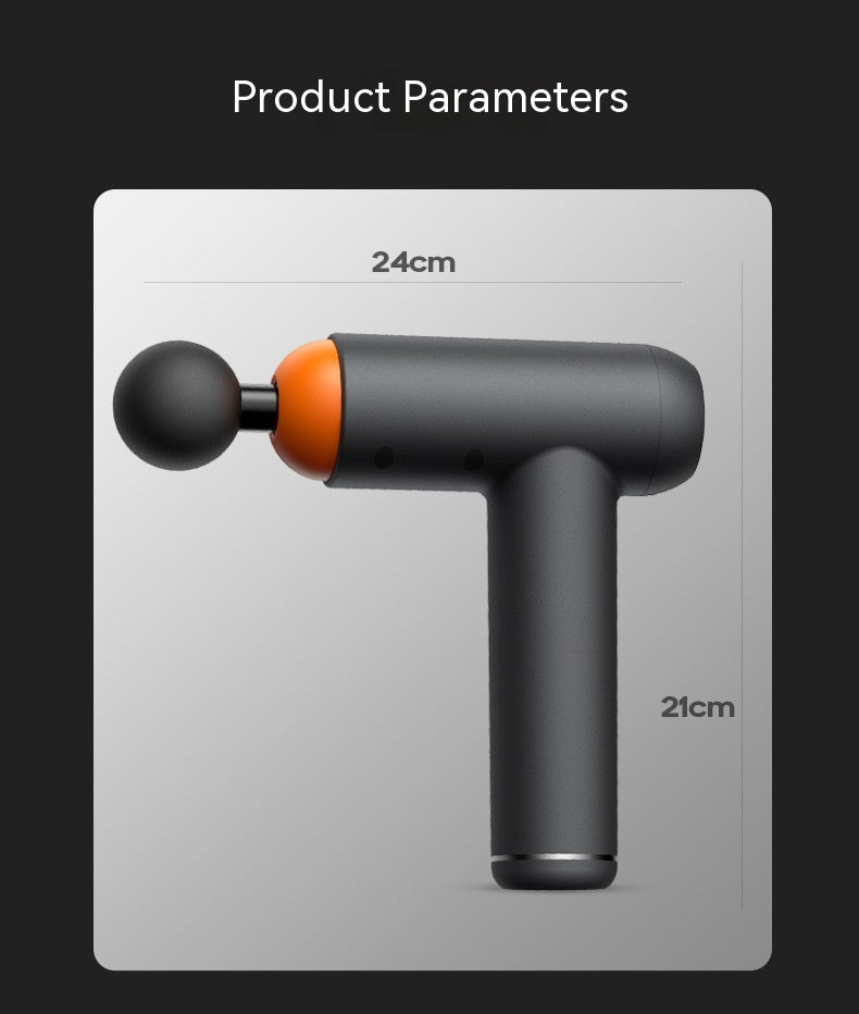 Mini Massage Gun for Full Body Muscle Relief