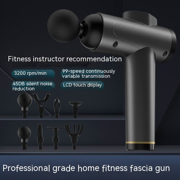 Muscle Relaxation Massage Gun Device