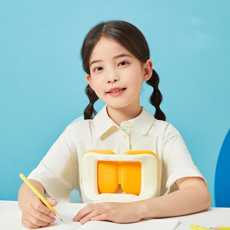 Kids Posture Corrector Pillow for Sitting Support