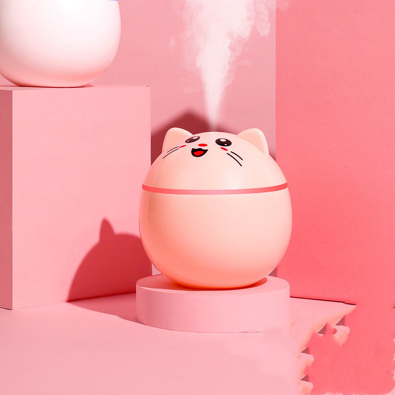 Nano Spray Mini Humidifier Portable Mist Diffuser For Home