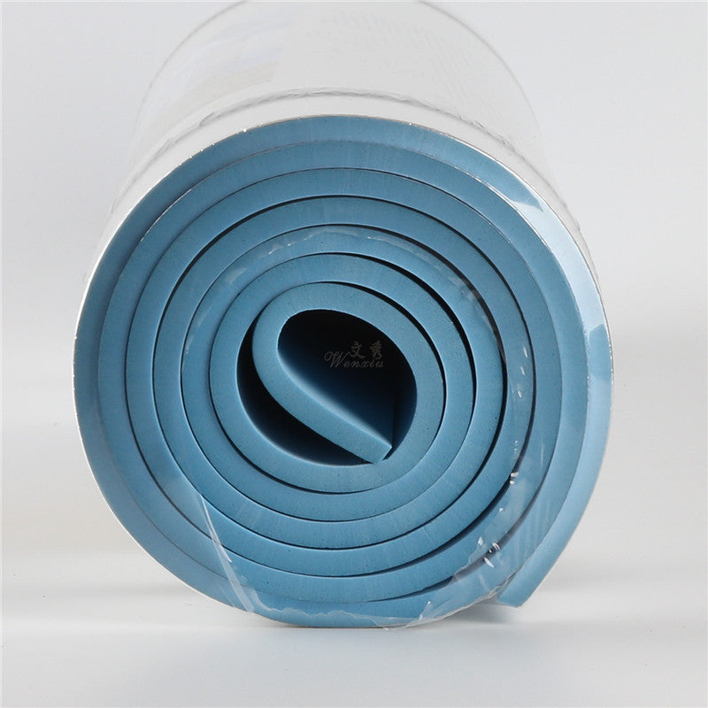 Microfiber Yoga Mat for Fitness and Exercise