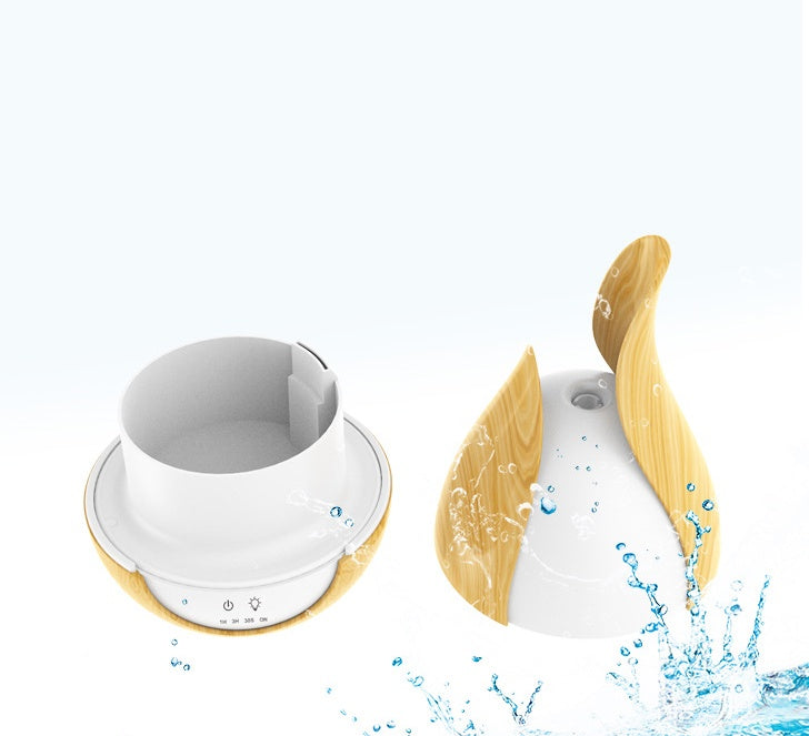 Aroma Humidifier Essential Oil Diffuser For Home And Office