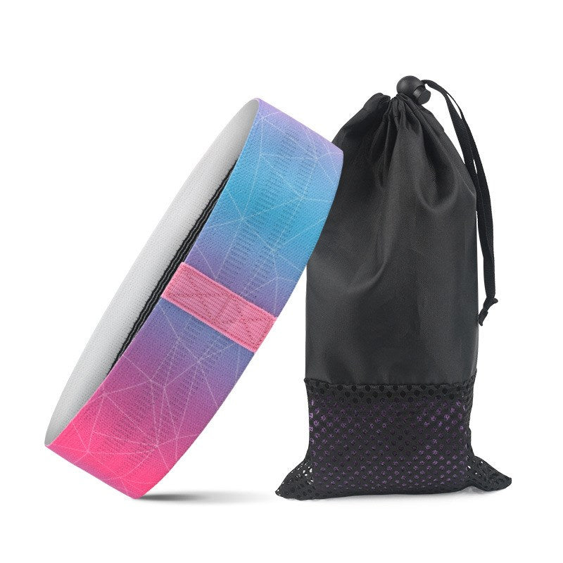 Yoga Resistance Band Stretching And Fitness Exercise Band