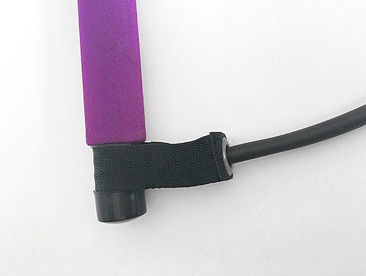 Yoga Crossfit Resistance Bands Portable Pull Rope For Pilates Workouts