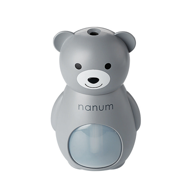 USB Mini Humidifier Portable Mist Diffuser For Home Office