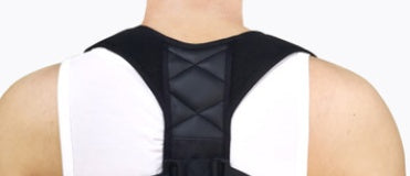 Adjustable Back Posture Corrector with Lumbar Support