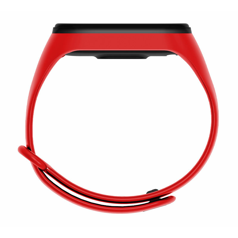 Smart Fitness Tracker Bracelet Waterproof Heart Rate Blood Pressure Monitor