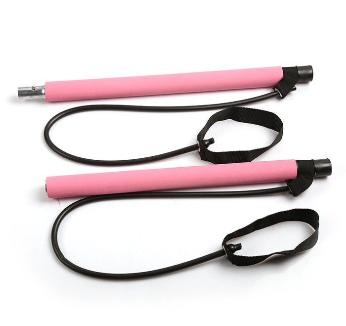 Yoga Crossfit Resistance Bands Portable Pull Rope For Pilates Workouts
