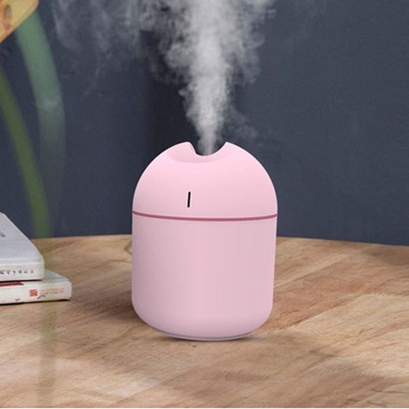 Aromatherapy Humidifier Essential Oil Diffuser For Home And Office