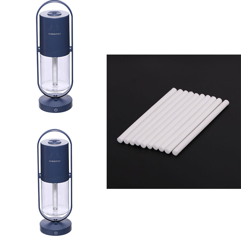 Anion Mini Humidifier Air Purifying Mist Diffuser