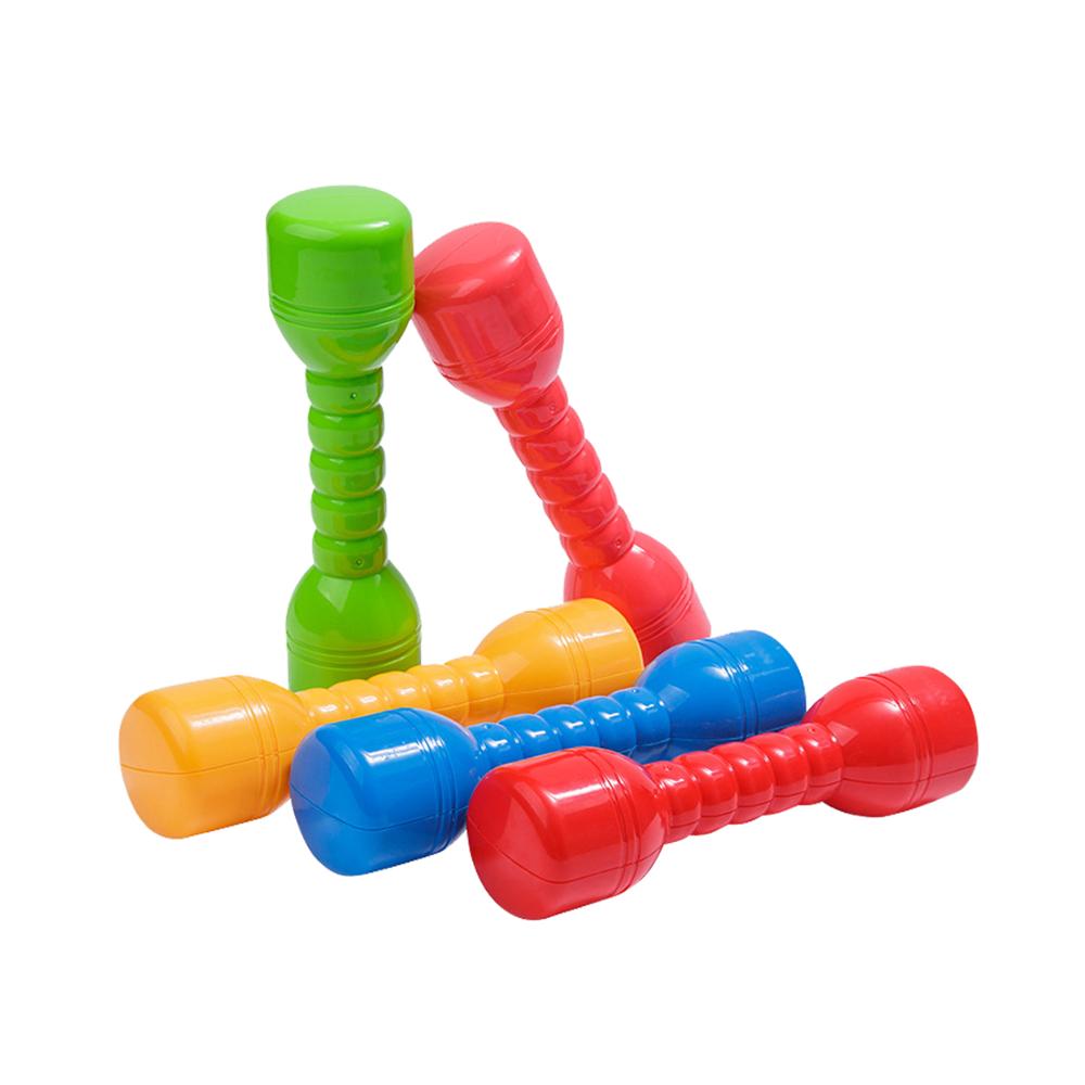 Children’s Dumbbell Fitness Equipment Set For Exercise And Play