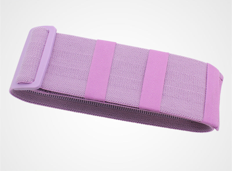 Aolikes Adjustable Booty Resistance Bands For Fitness And Stretch Training