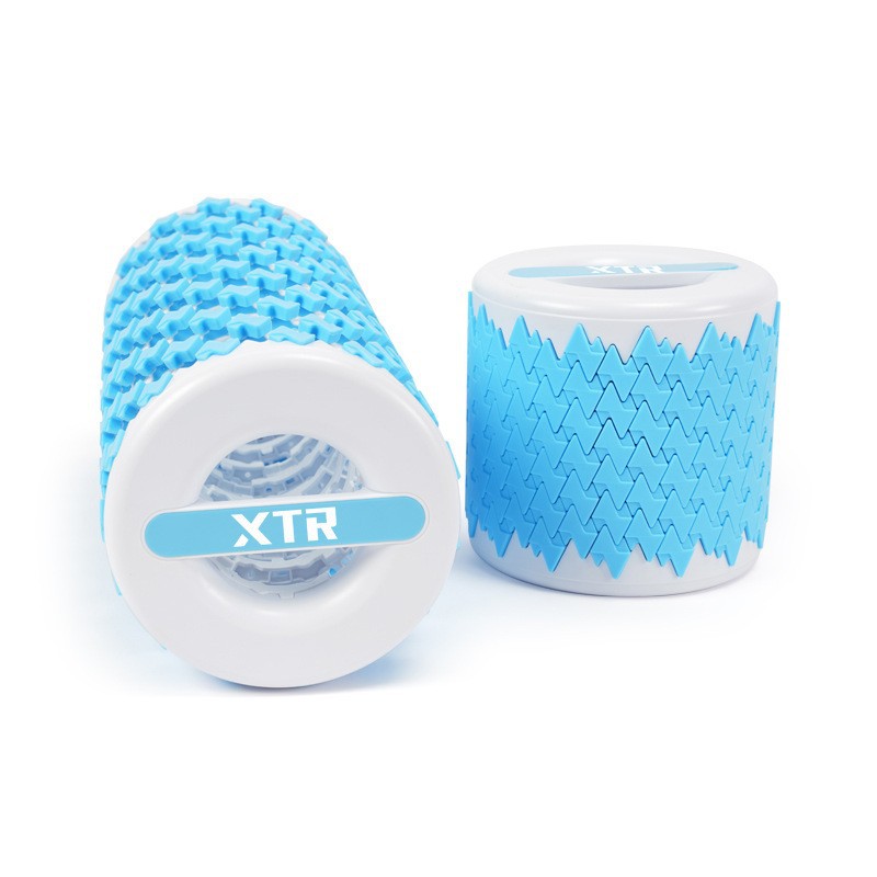 Adjustable Telescopic Foam Roller for Home Fitness