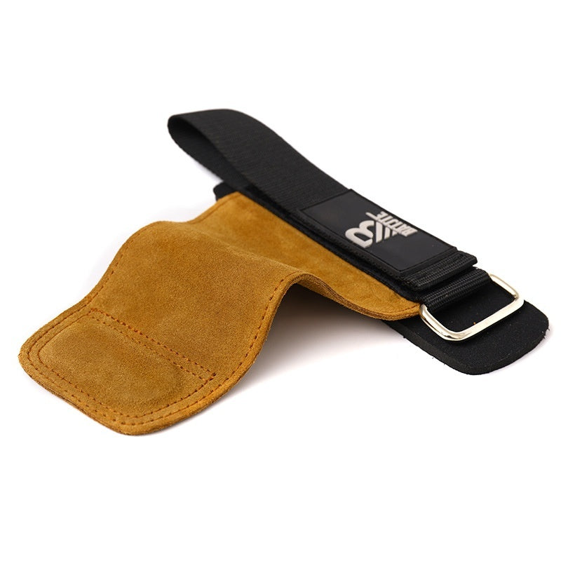 Pull-Up Bar Grip Pads and Wrist Protectors
