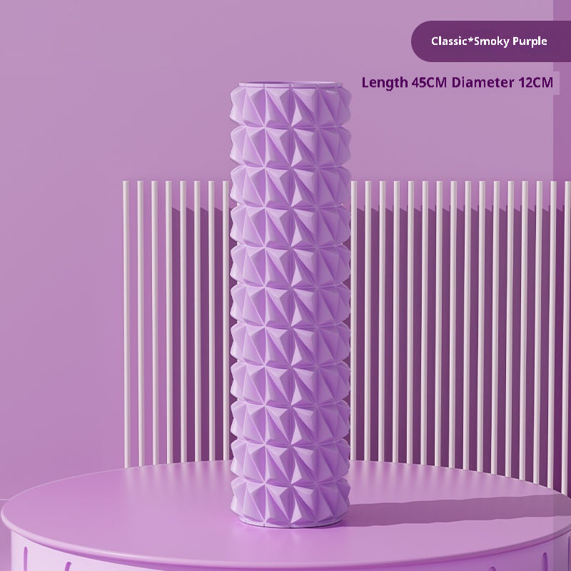 Hollow Yoga Roller Massager for Muscle Relief