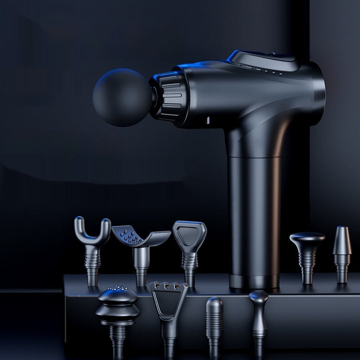 Electric Multifunction Massage Gun for Muscle Therapy