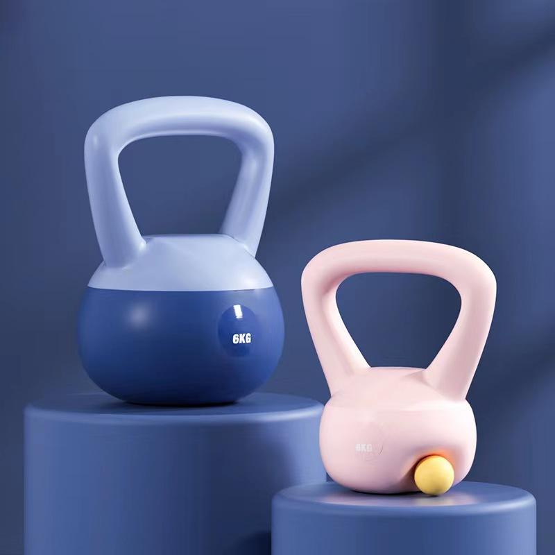 Women’s Kettlebell for Home Fitness