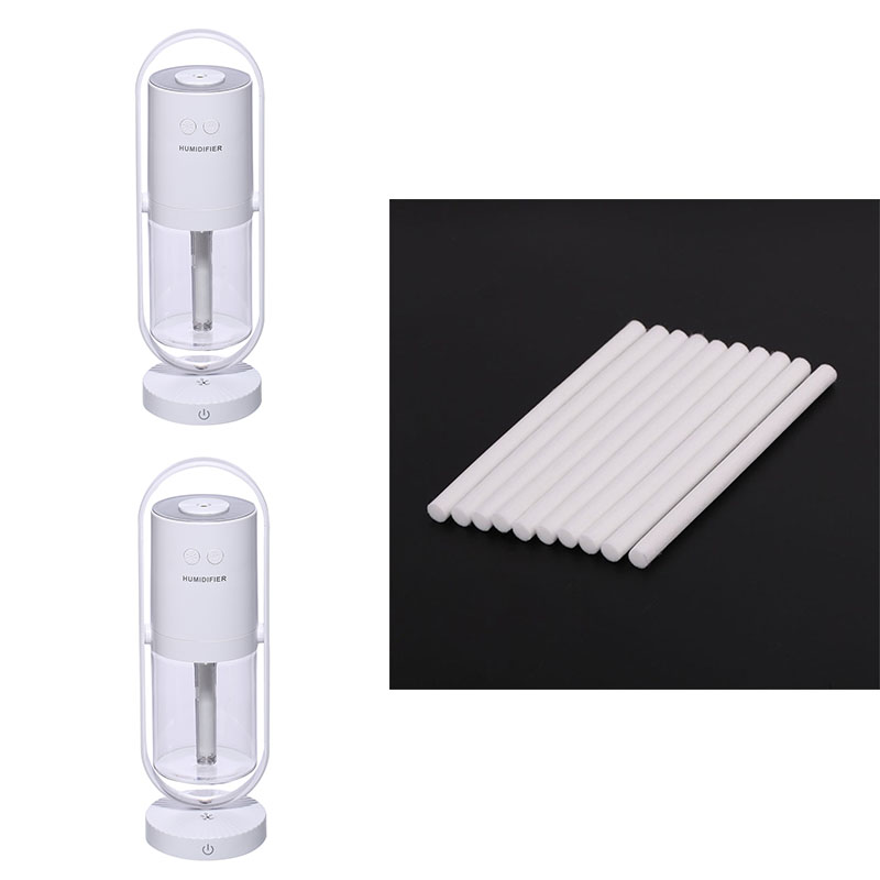 Anion Mini Humidifier Air Purifying Mist Diffuser