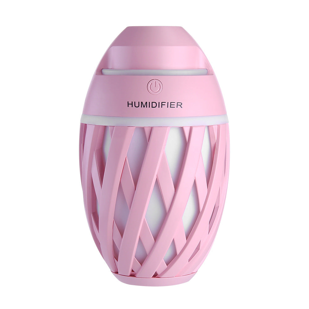 Football-Shaped Mini Humidifier Portable Mist Diffuser