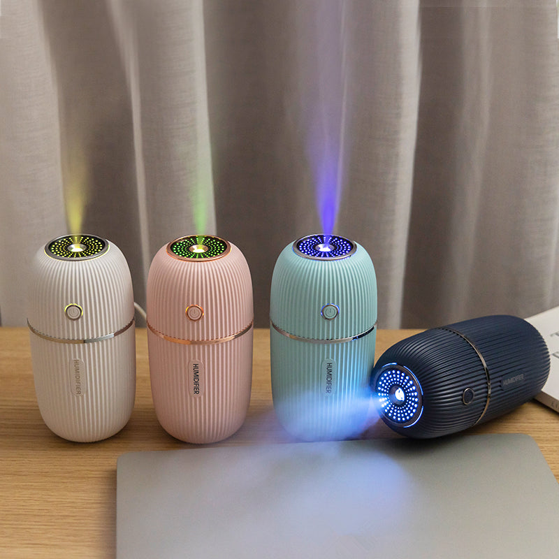 Portable Mini Humidifier Personal Mist Diffuser For Home And Office