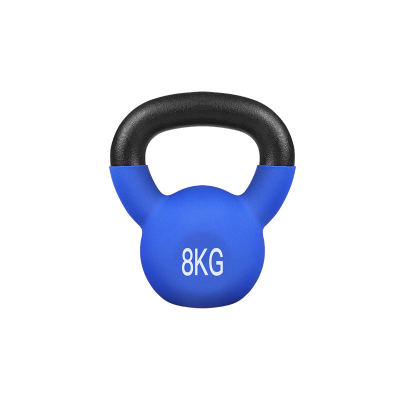 Cast Iron Kettlebell for Strength and Fitness