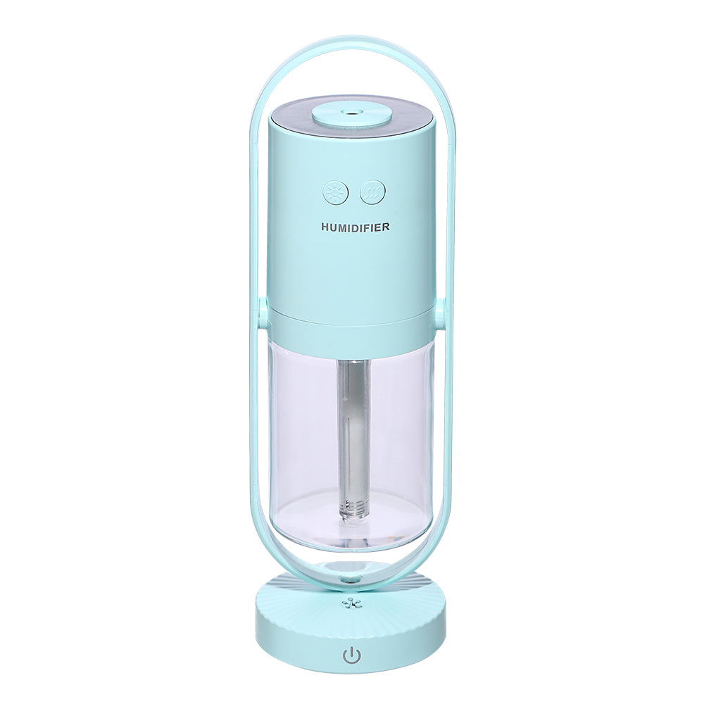 Anion Mini Humidifier Air Purifying Mist Diffuser