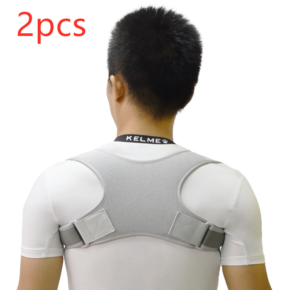 Back Shoulder Spine Posture Corrector Support Belt