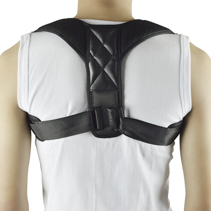 Back Shoulder Spine Posture Corrector Support Belt