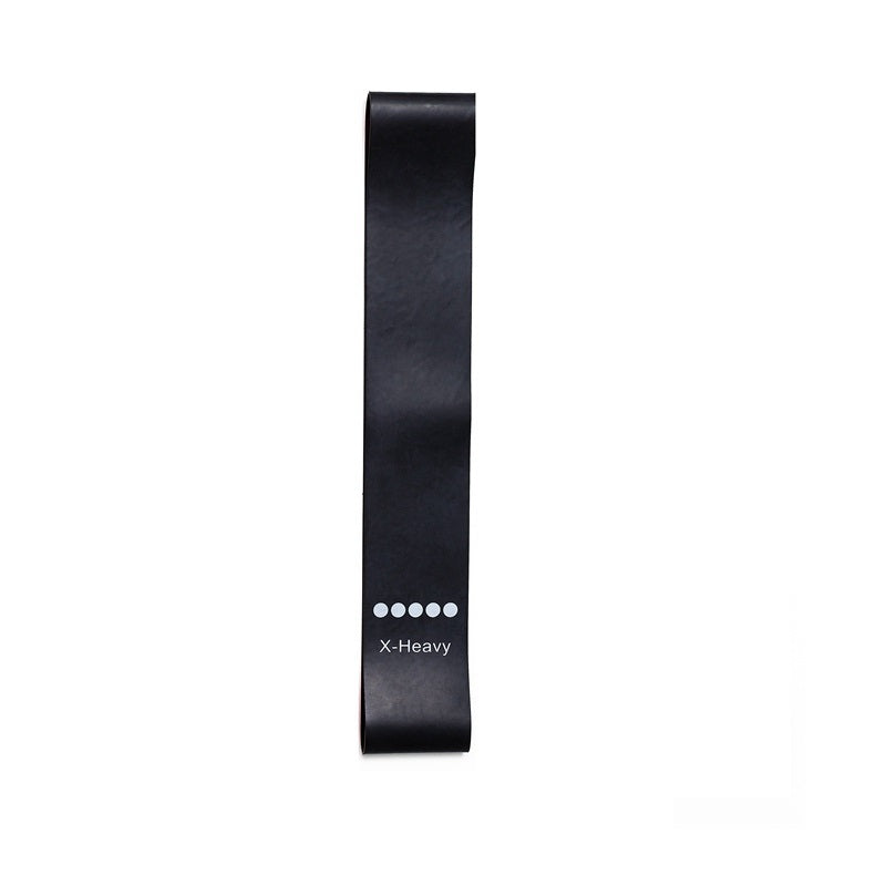 Yoga Resistance Bands Rubber Exercise Bands For Pilates And Fitness