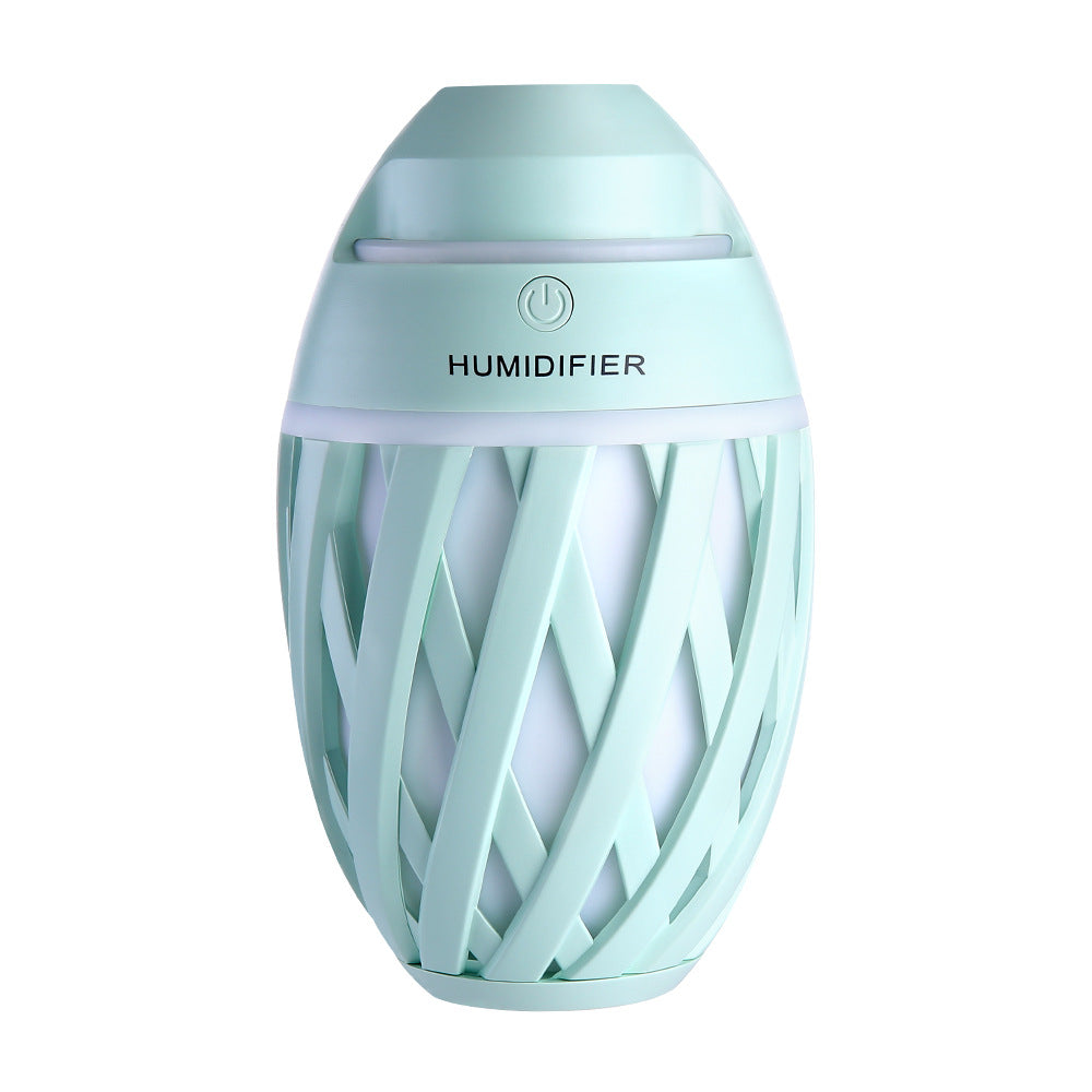 Football-Shaped Mini Humidifier Portable Mist Diffuser