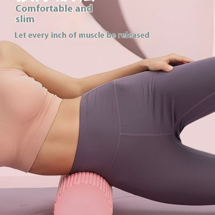 EVA Foam Yoga Roller for Beginners