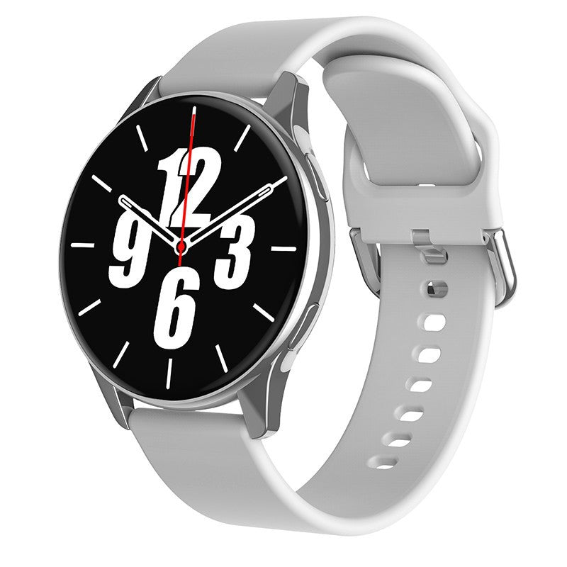 Round Smart Watch Bluetooth Calling Fitness Tracker For Men