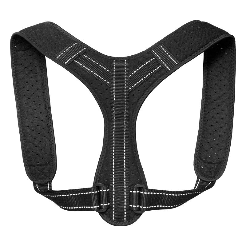 Adjustable Back Posture Corrector Belt for Sitting