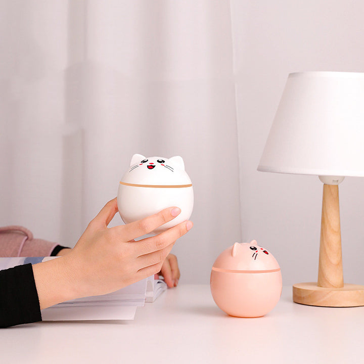 Nano Spray Mini Humidifier Portable Mist Diffuser For Home