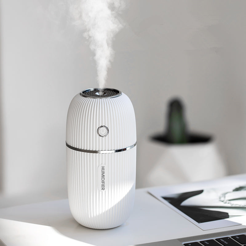 Portable Mini Humidifier Personal Mist Diffuser For Home And Office