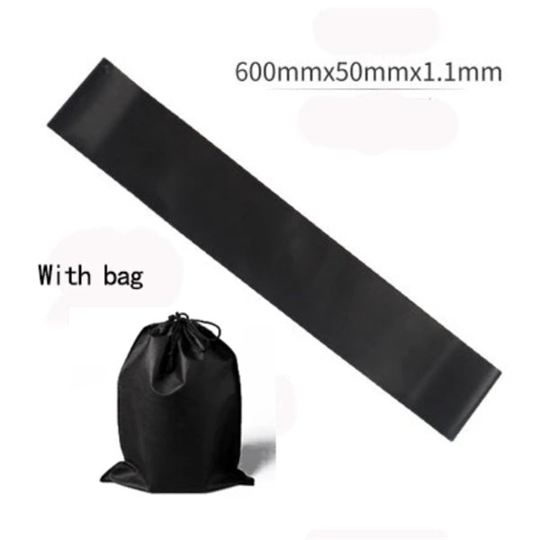 Resistance Band Exercise Stretch Training Fitness Workout Band