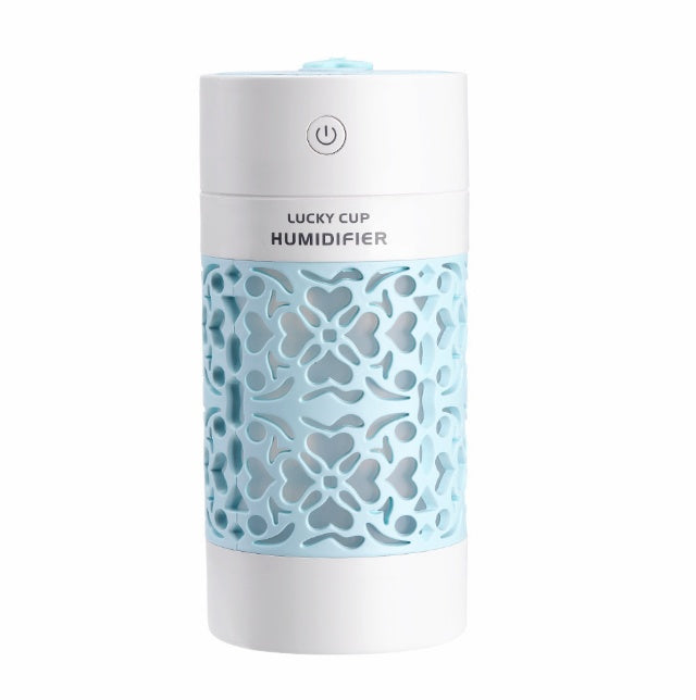 Lucky-Shaped Mini Humidifier Portable Mist Diffuser