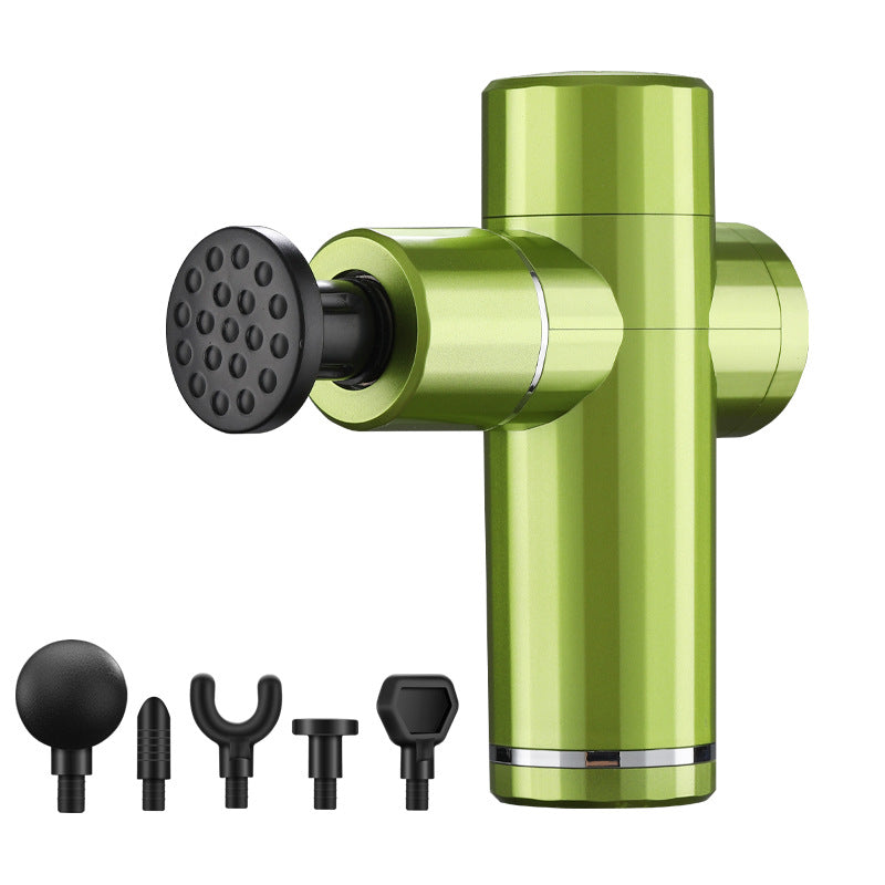 Mini Fascia Massage Gun For Muscle Relaxation And Recovery