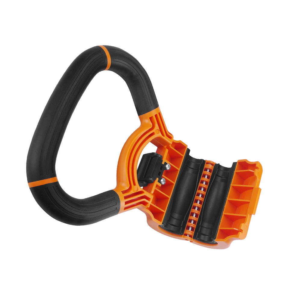 Portable Kettlebell Grip Adapter for Dumbbells